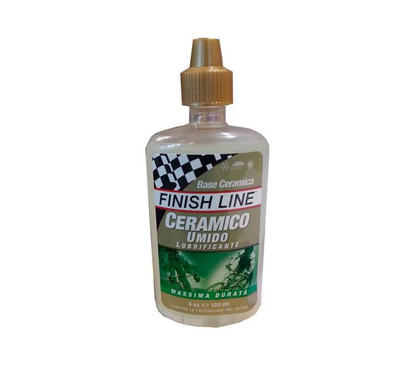 Acquista i migliori regali Finish Line Cross Country Lubrificante Sintetico Umido A Goccia 60ml su Negozio al dettaglio Attrezzo