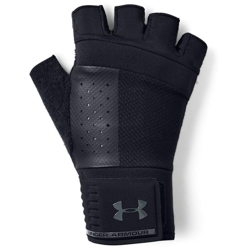 Luva de Treino Masculina Under Armour Weightlifting Glove - Luva de ...