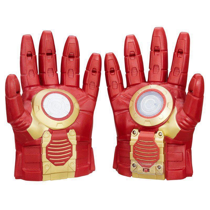 Luva Do Homem De Ferro B5780 Hasbro - Brincadeiras de Faz de Conta ...