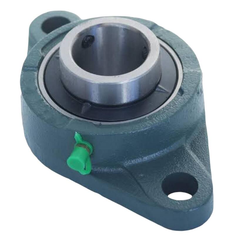 Palier De Serrage UC204-12 - Dimensions 19,05 X 47 X 31 Mm, Fixation Par Vis Sans Tête, Pour Arbres Et Charges Radiales - 4