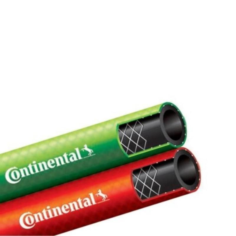 Mangueira Continental Twinline Solda Dupla Grade R 1/4 - 5 Metros ...