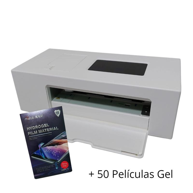 Oiyekntd Machine de découpe de Film hydrogel, Coupe-Film hydrogel