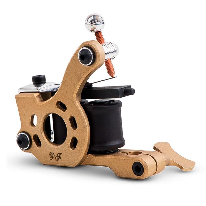 Máquina De Bobina Nano Power Traço Latão Electric Ink - Máquina de ...