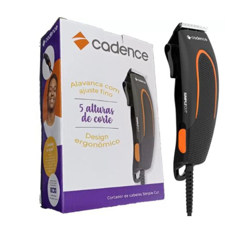 Máquina de Cortar Cabelo Cadence