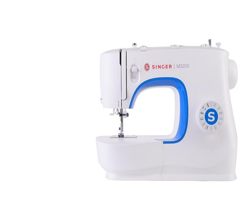 Máquina de Costura Singer M3205 110V - Máquinas de Costura, Bordado e ...