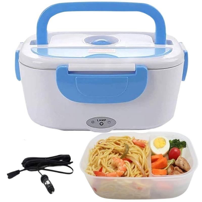 Marmita Elétrica 12v Aquecedor De Alimentos Vapor Para carro - lunch ...