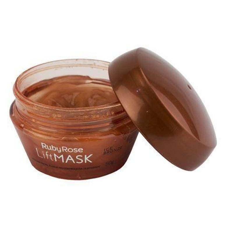Mascara facial ruby rose lift mask - Cuidados com o Rosto - Magazine Luiza