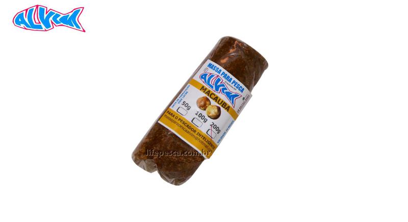 Massa Para Pesca Alvim Tablete 200g - Vários Sabores - Isca Artificial ...