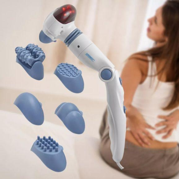 NOVO MASSAGEADOR SUPER FORTE
