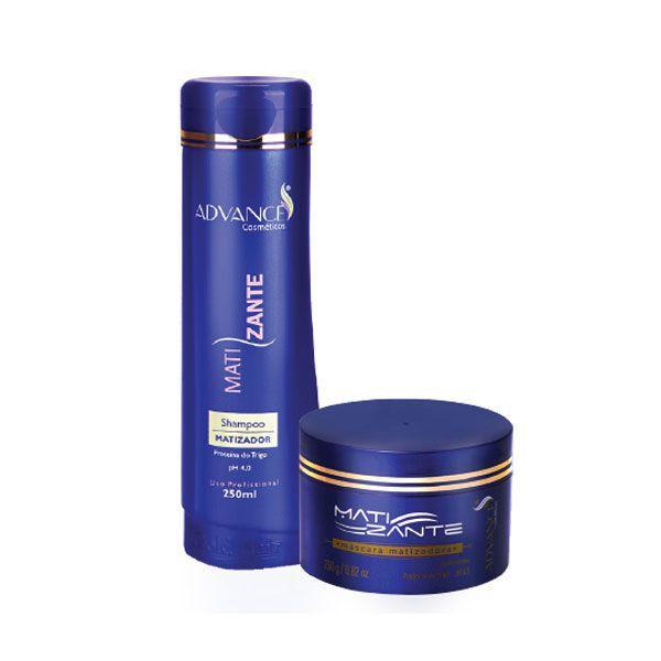 Matizante Gold Hair Home Care 250 gr Shampoo e Máscara kit Gold Hair