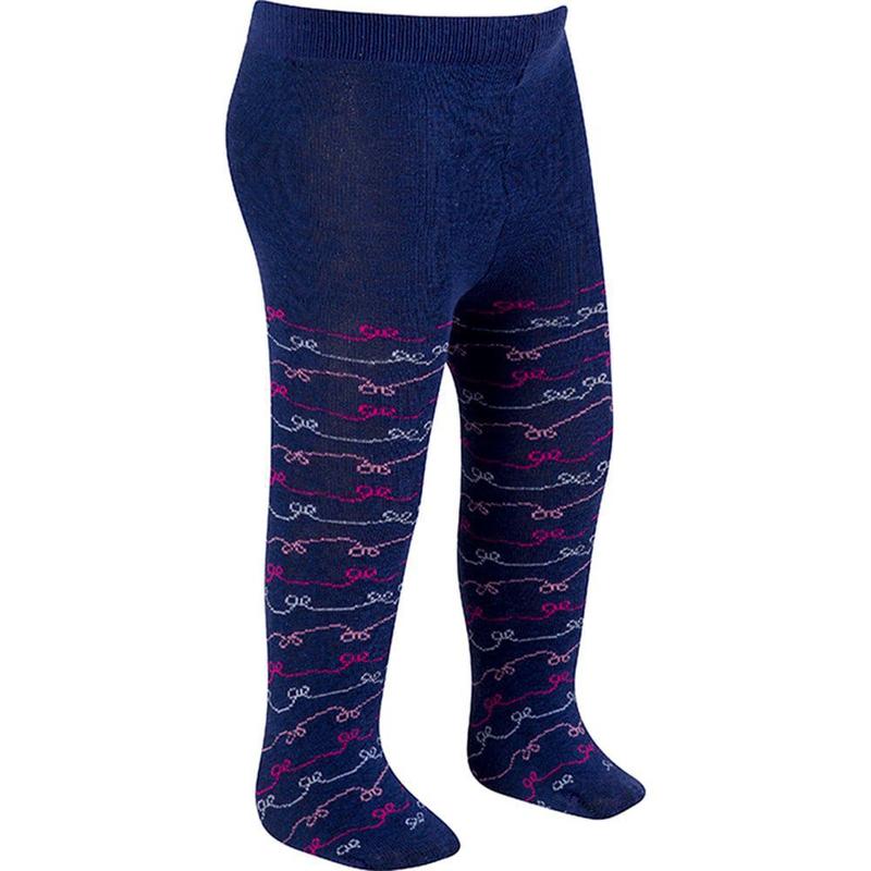 Meia Calça Bebê Com Desenho Marinho - Duck - Meia-Calça para Bebê ...