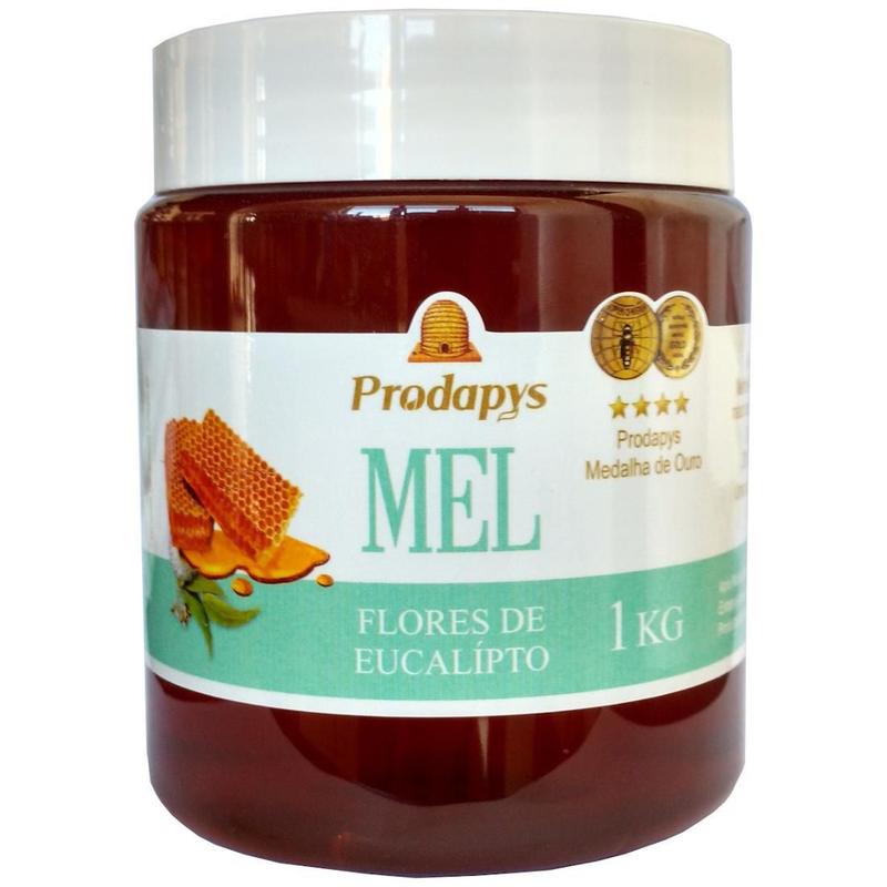 Mel Flores De Eucalipto 1Kg - Eleito O Melhor Mel Do Mundo - Prodapys ...