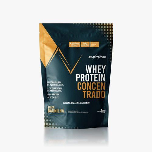 Melhor Whey Protein Concentrado Para Ganhar Massa Muscular - Bv ...