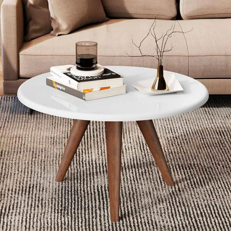 Mesa De Centro Maju Pés Palito - Cores Diversas - Pro Decor - Mesa de ...