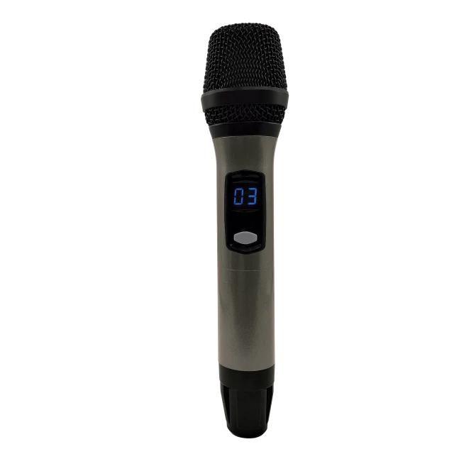 Microfone Sem Fio Le Son LS906 16 Canais Multifrequencia Perfeito ...