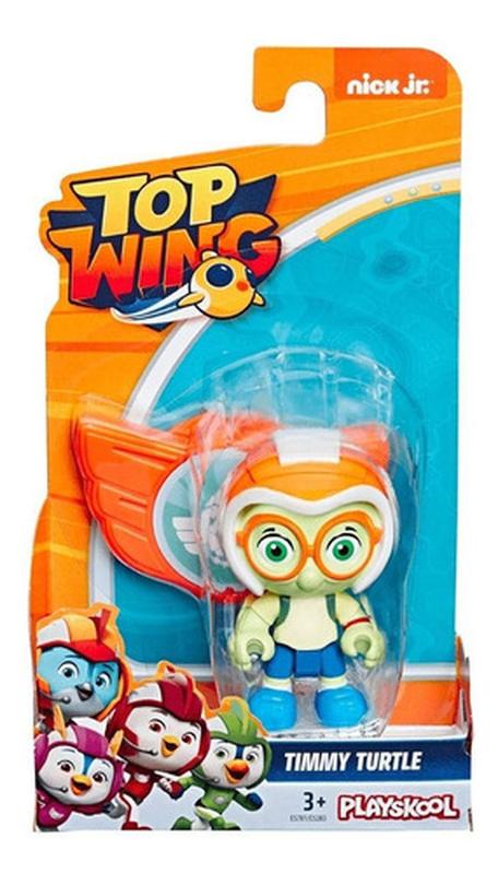 Mini Figuras Top Wing Playskool 8cm - Hasbro E5283 - Bonecos - Magazine ...