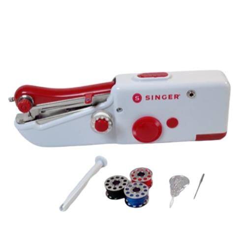 Mini Máquina De Costura Singer Manual Portátil De Mão - Máquina de ...