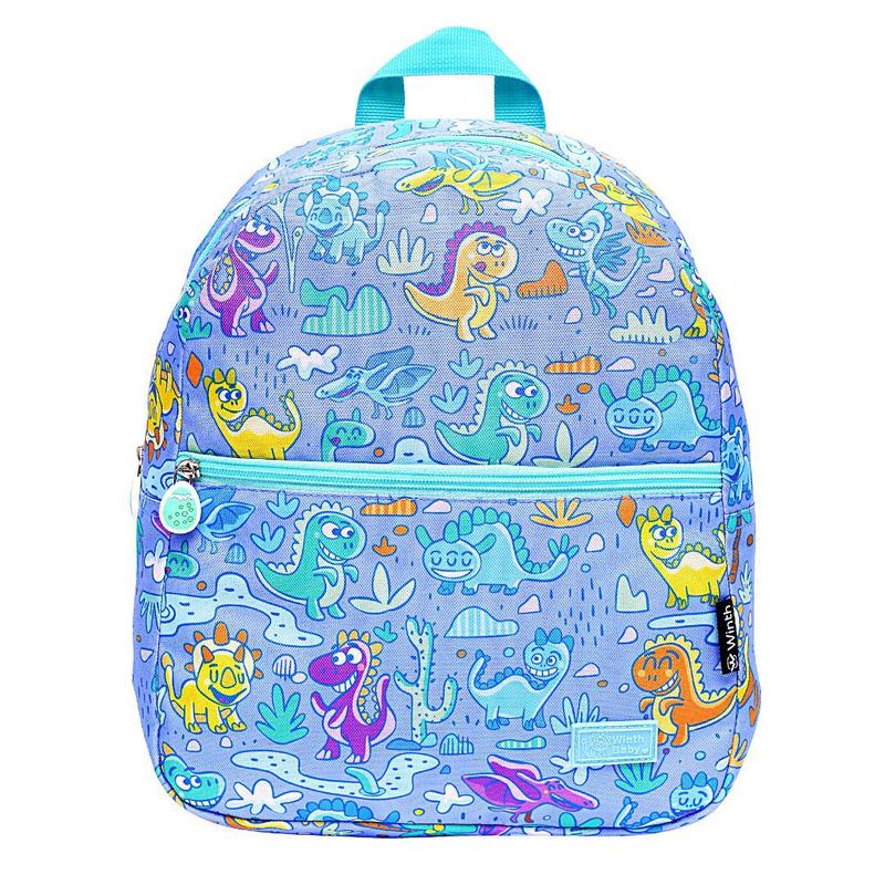 Mini Mochila de Costas Infantil Dino Winth Baby - Rocie - Mochilas ...