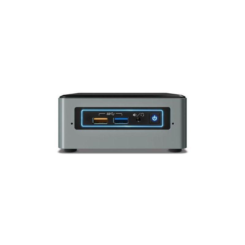Mini Pc Computador Intel Nuc 6 Nuc6Cayh Celeron J3455 1.5Ghz Ddr3L Hd ...