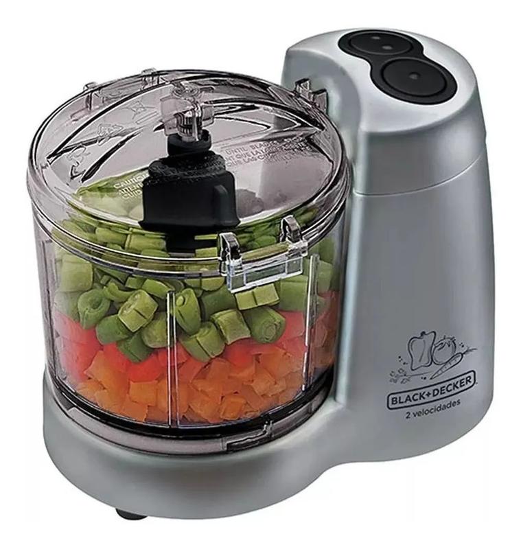 Mini Processador HC32P 127 Volts - Black+Decker - BLACK DECKER ...