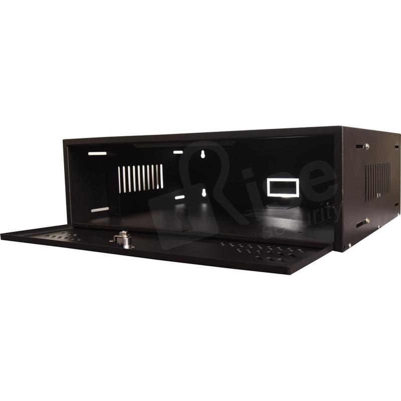 Ppa Rack Mini Rack Organizador Horizontal A125 0,75mm Pt Br Ipec Ppa - Rack ...