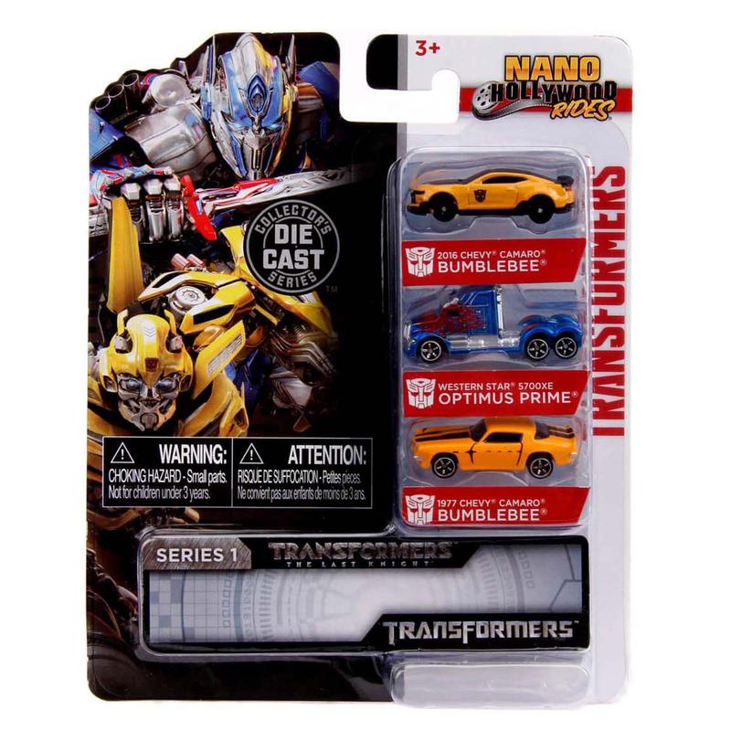 Miniatura - 1.65pol - Transformers Bumblebee Optimus Prime Bumblebee 3 ...