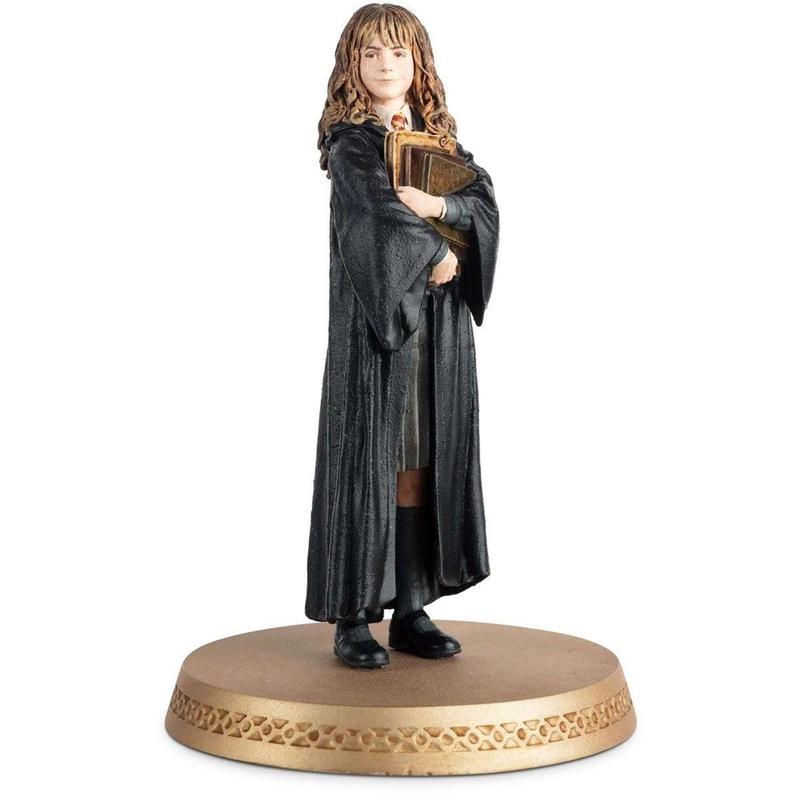 Statue Harry Potter – Eaglemoss Wizarding World – Avec Magazine Et Base – Collection Officielle