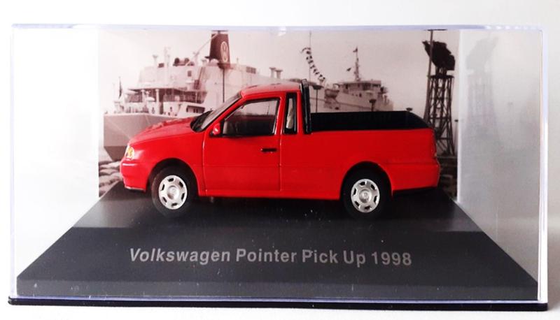 miniatura VW Volkswagen Saveiro GAM0301 - Ixo - Carrinhos e Cia ...