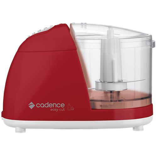 Miniprocessador Easy Cut Colors Vermelho - MPR511-220V - Cadence ...