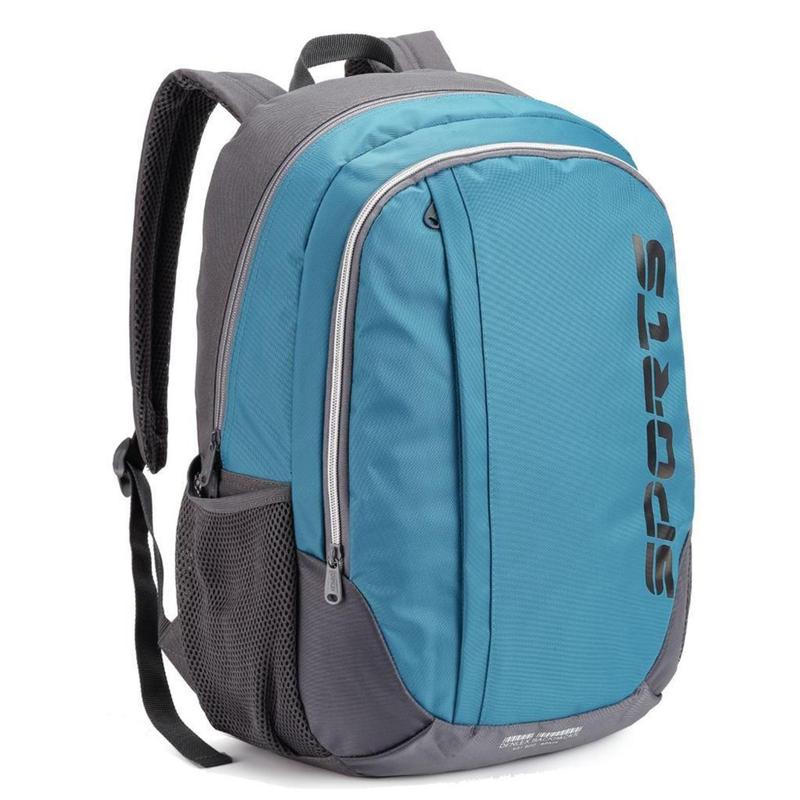 Mochila Costas Esportiva Resistente Academia Sports Denlex - Bolsa ...