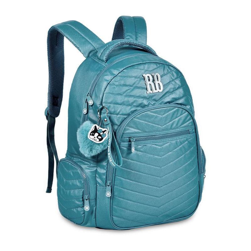 Mochila Costas Rebecca Bonbon Verde Clio Style - Mochilas - Magazine Luiza