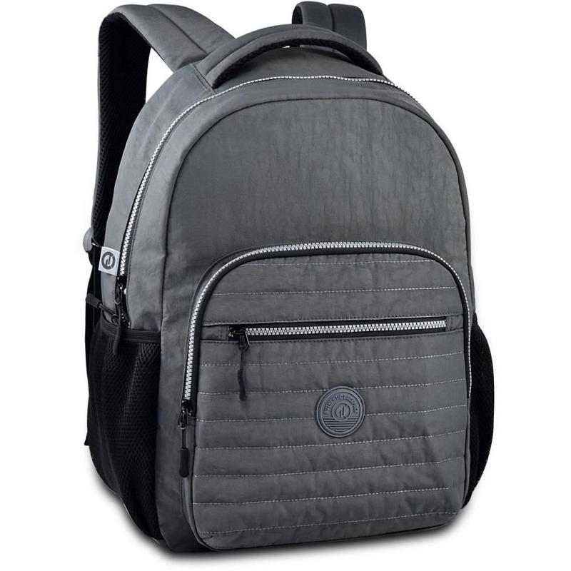 Mochila crinkle g (cores sortidos 1und) - CLIO - Mochilas - Magazine Luiza