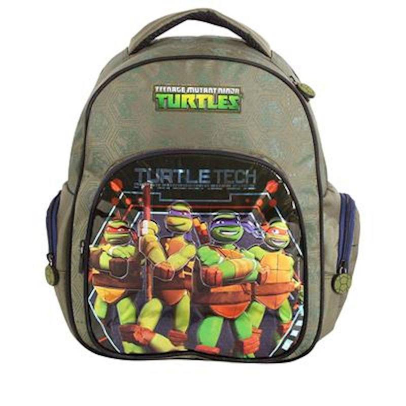 Mochila de costas escolar infantil Tartarugas Ninjas 48847 - Tartaruga ...