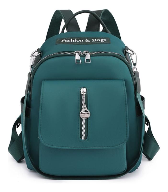 Mochila De Costas Feminina Pequena Moderna Top - Alwy - Mochilas ...