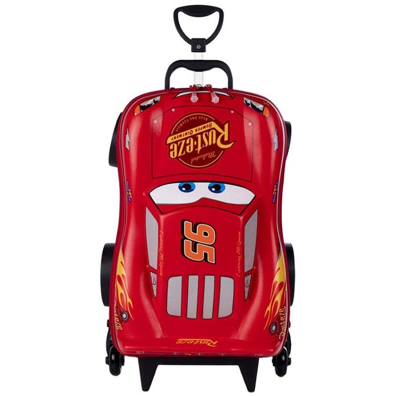 Mochila de Rodinha Carros Maxtoy 3851AM22 - DIPLOMATA - Mochilas ...