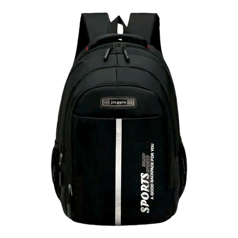 Mochila Escolar Masculina Reforçada Sports Trabalho BL-1180 - Sunoro ...
