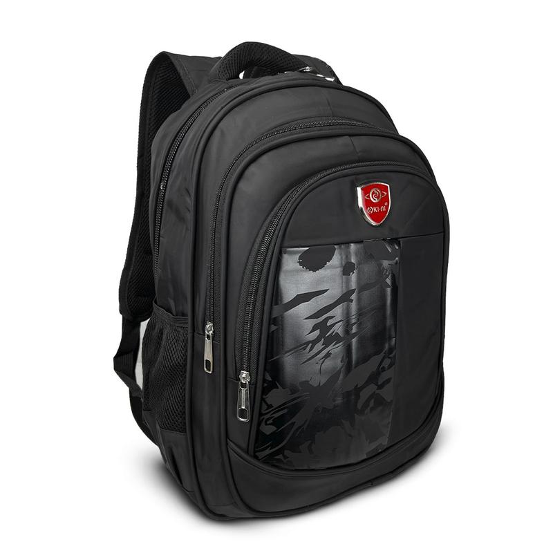 Mochila Escolar Reforçada Masculina Feminina Moderna - DLM - Mochila ...