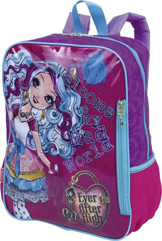Mochila Ever After High 17m Escolar Infantil Costas - Sestini - Mochila ...