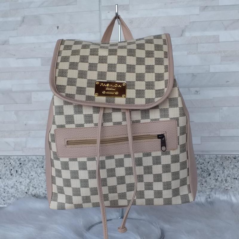 Mochila feminina juvenil tipo saco - Jumpsmodaeacessorios - Mochilas ...