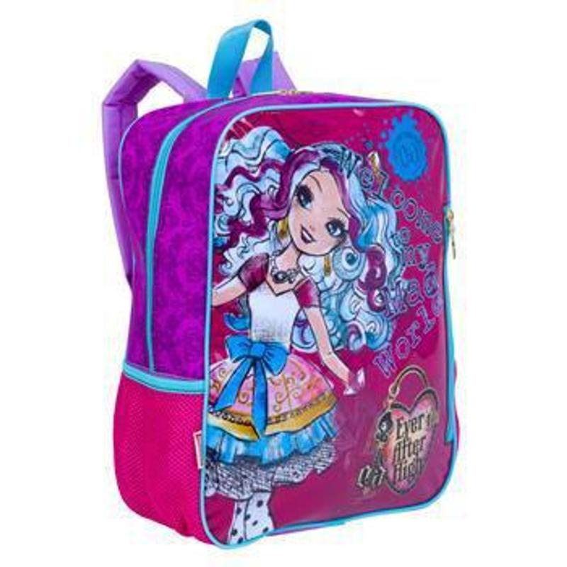 Mochila G Sestini Ever After High 17m - Mochilas e Pastas - Magazine Luiza