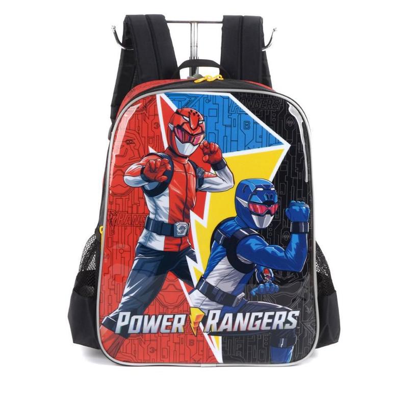 Mochila Infantil Luxcel Power Ranger 15