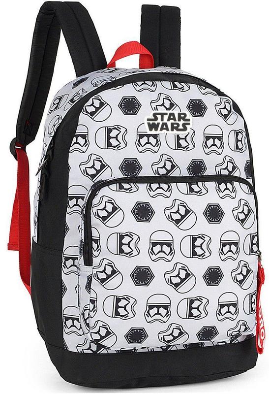 Mochila Masculina Escolar Juvenil Star Wars Grande Costa Impermeável ...