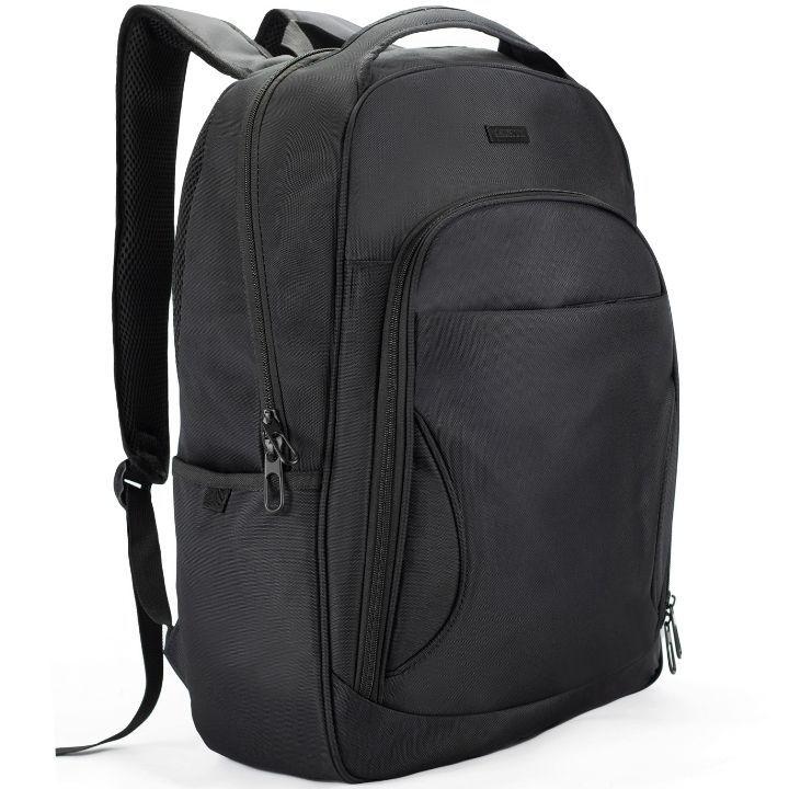 Mochila Masculina Reforçada Grande Executiva Notebook para Viagem ...