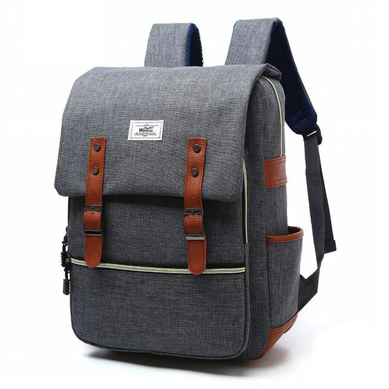 Mochila Notebook Feminina impermeável de 15.6 Polegadas Executiva ...