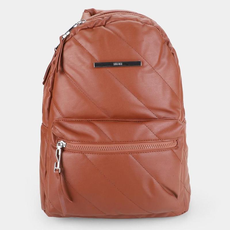 Mochila Santa Lolla Soft Feminina - Mochilas - Magazine Luiza
