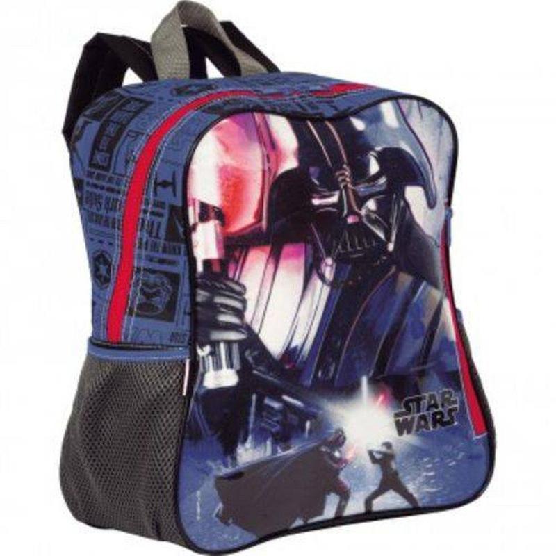 Mochila Star Wars Darth Vader Grande - Sestini - MISTA - Mochilas e ...