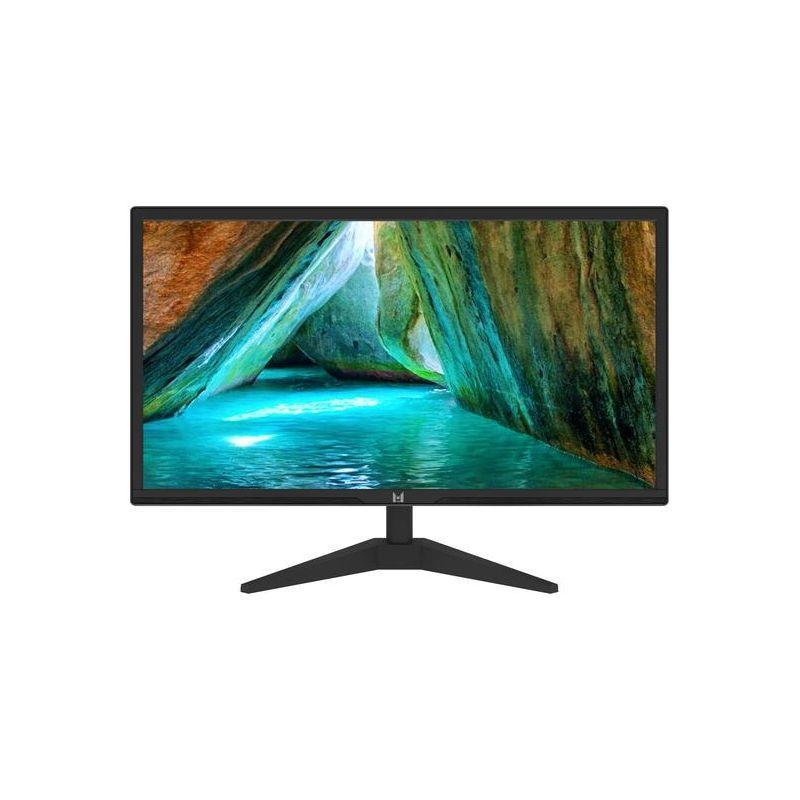 Monitor 22 Tek Hdmi Vga Preta De Ptk215Ntf - Vila Brasil - Monitor para ...