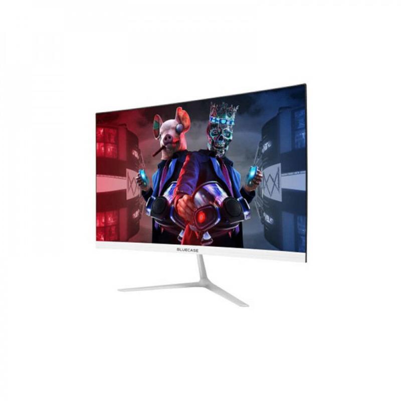 Monitor 24 Polegadas Gamer Curvo Bluecase - Monitor para Computador ...