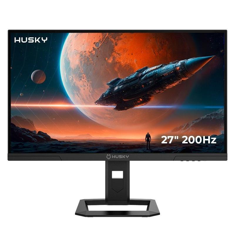 Monitor Gamer Husky Boreal 27