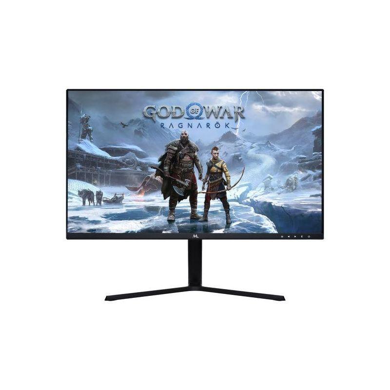 Monitor Gamer Mtek Hd Hdmi Preto De M25F165 Tela 25 Pol Full 1Ms ...